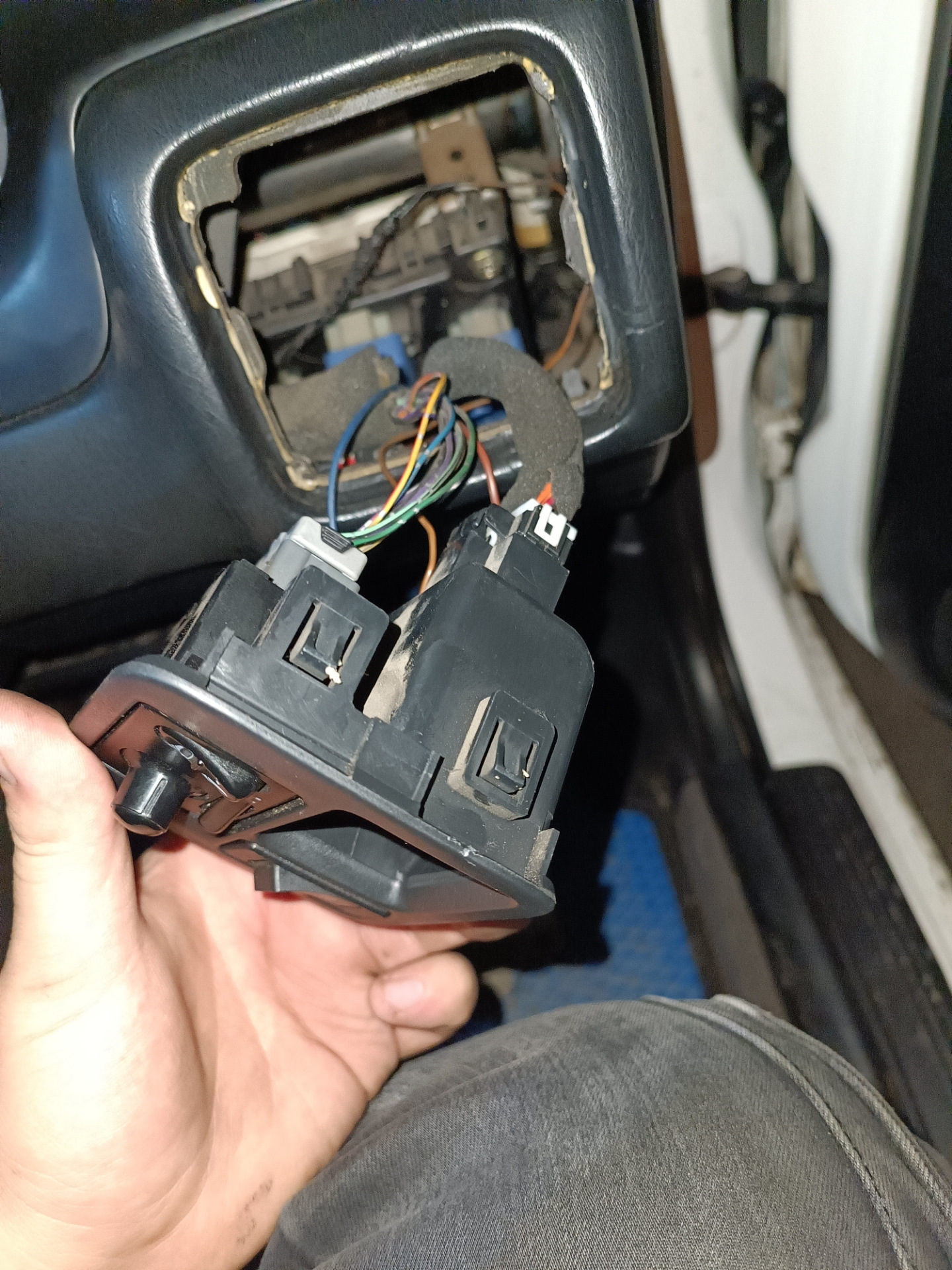 Что это за разъем? — DRIVE2