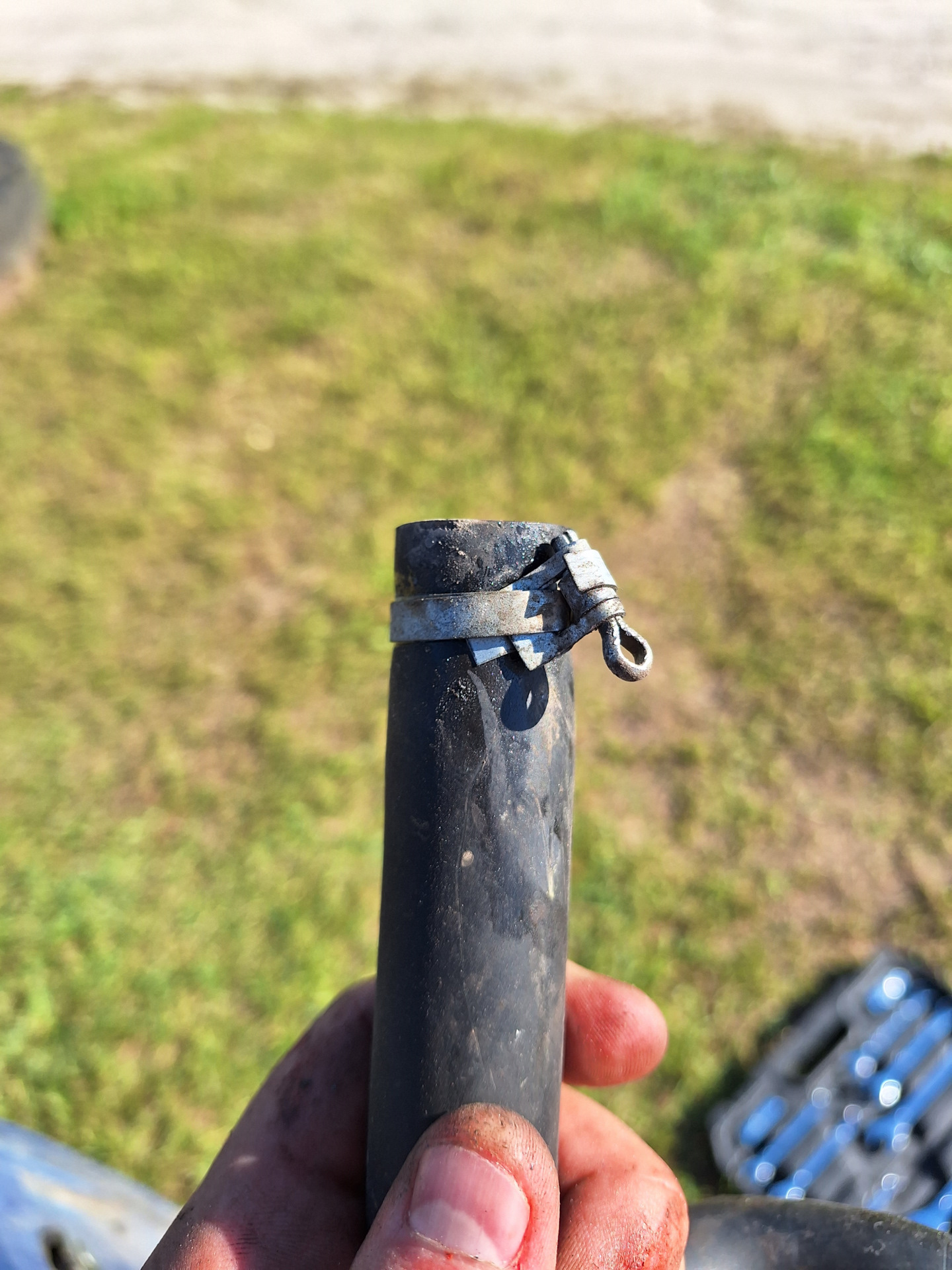 Модернизация системы отопления: полное удаление крана отопителя (печки ...