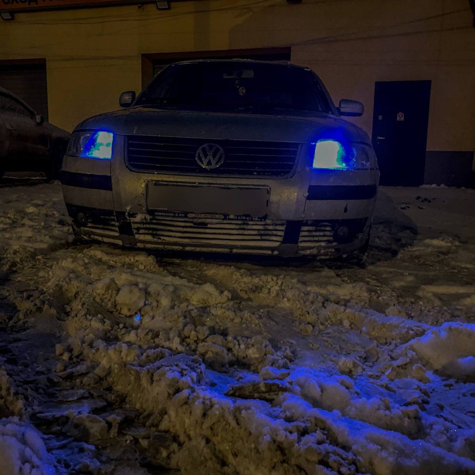Новые проблемы Пассика рест — DRIVE2