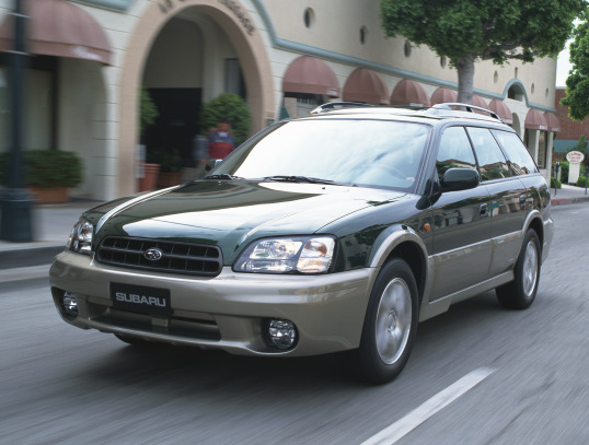 Отличие subaru legacy от subaru legacy lancaster