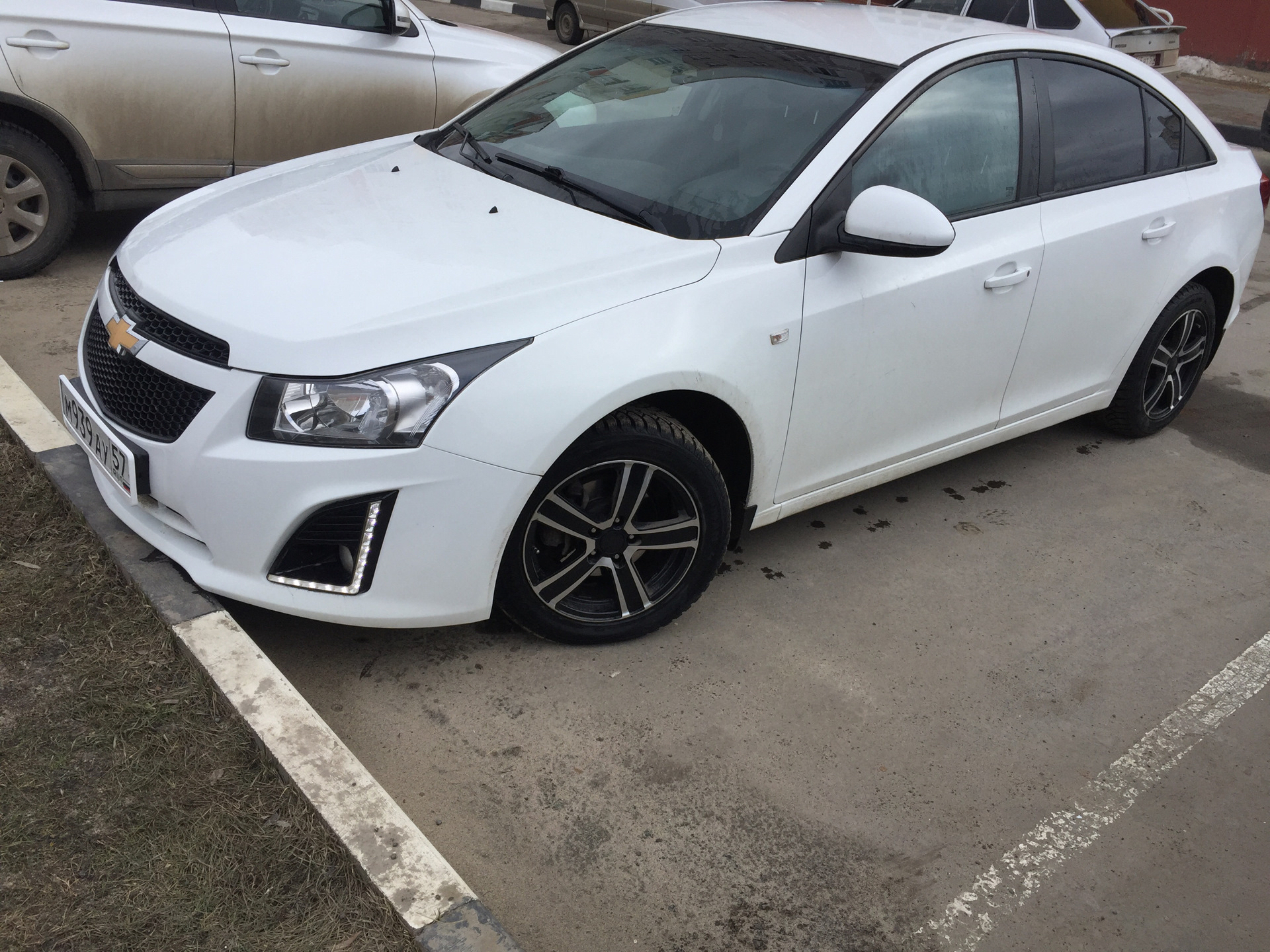 Cruze 1g Tuning