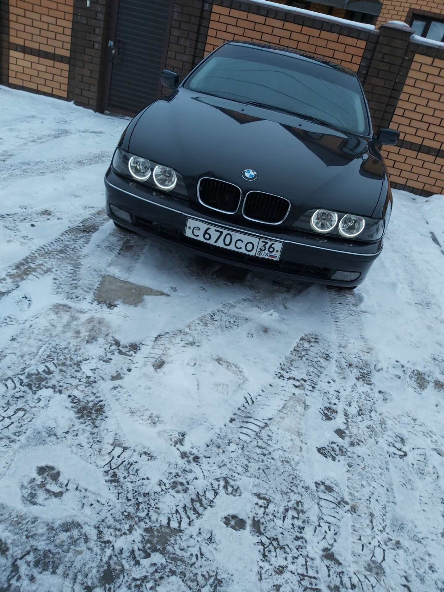 Тюнинг фар Е39 дорест — DRIVE2