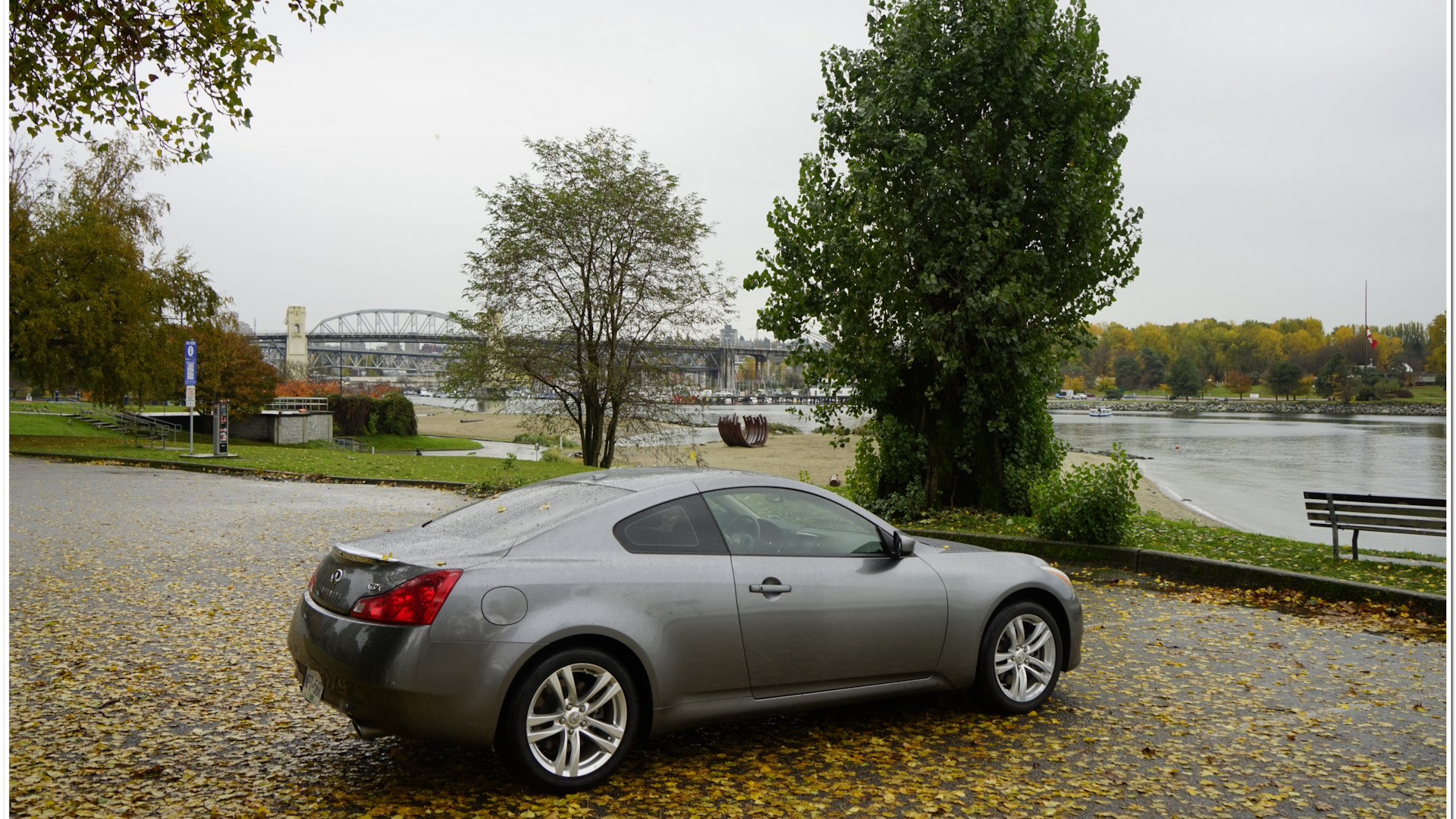 Infiniti G37 Coupe 3.7 бензиновый 2010 | x на DRIVE2