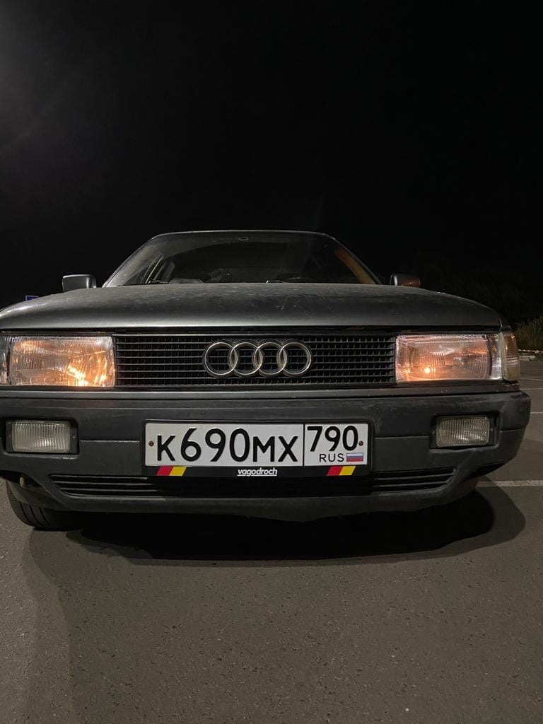 Всего по чуть-чуть (ч.2) — Audi 80 (B3), 1,8 л, 1990 года | запчасти |  DRIVE2