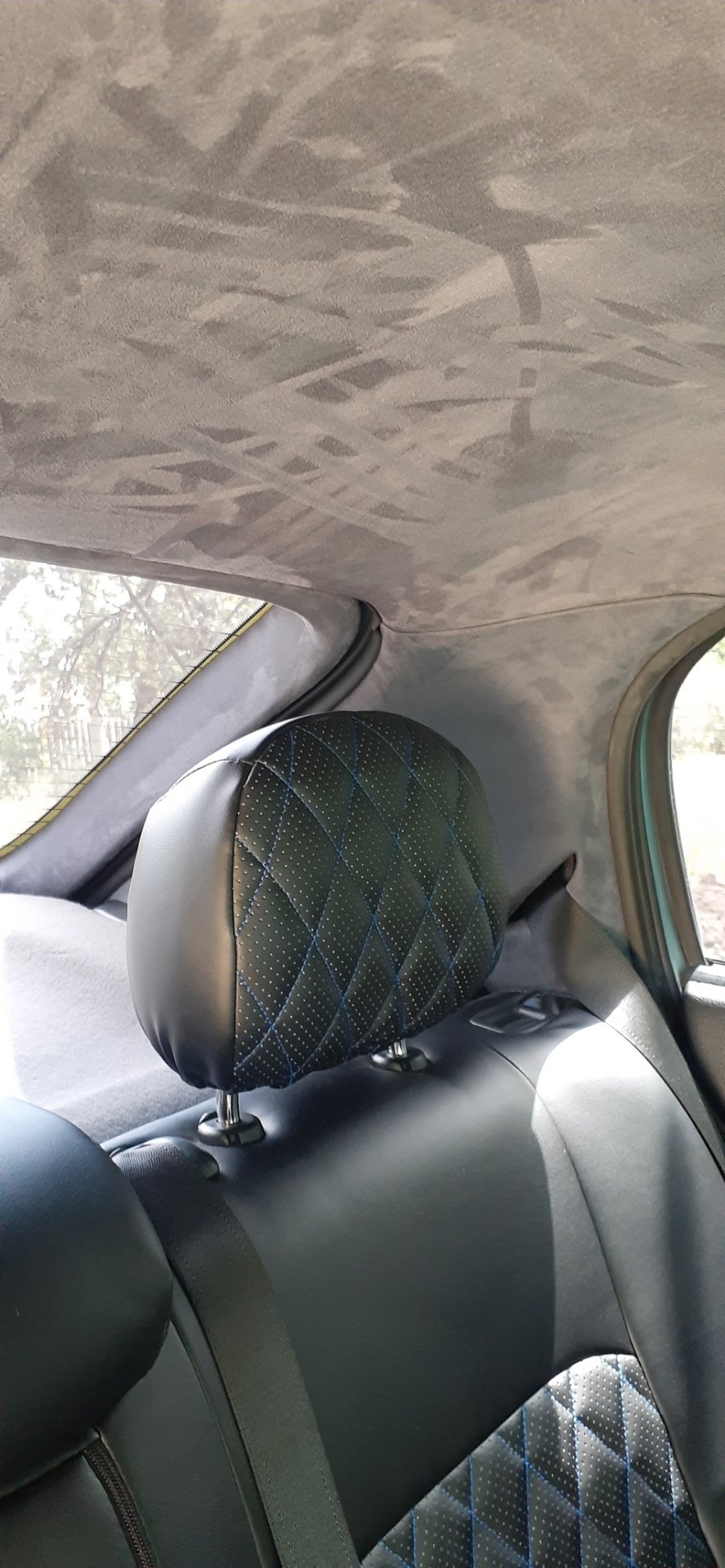 Фото в бортжурнале Opel Astra G