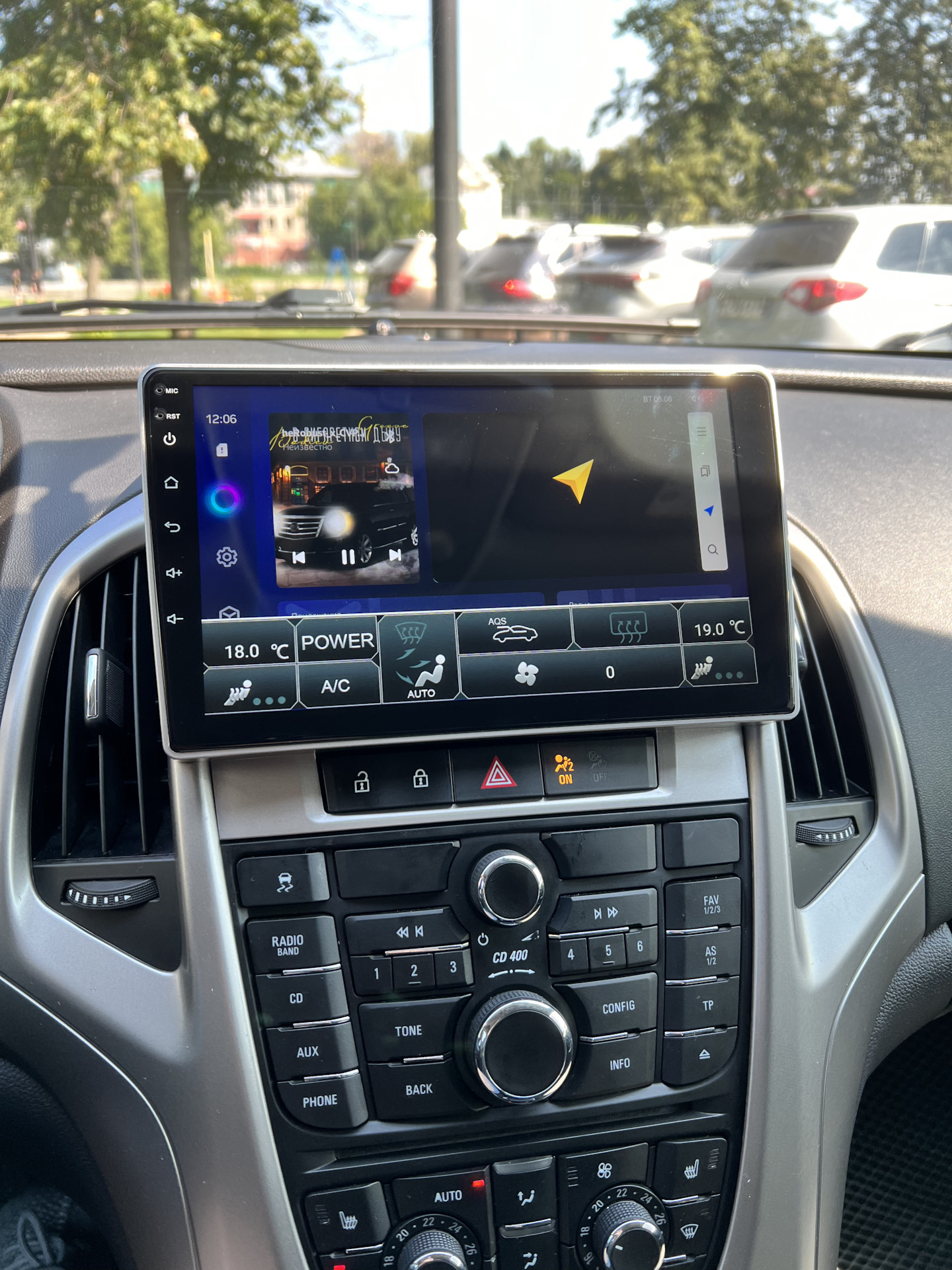 Доработка звука — Opel Astra J, 1,6 л, 2011 года | автозвук | DRIVE2