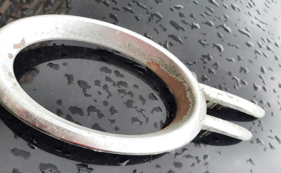 Замена противотуманных фар W211 — Mercedes-Benz E-Class (W211), 1,8 л ...