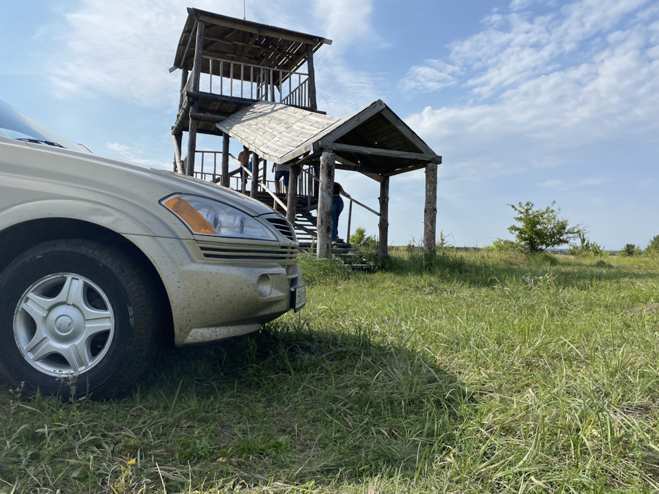 Расход топлива — SsangYong Kyron, 2 л, 2007 года | заправка | DRIVE2