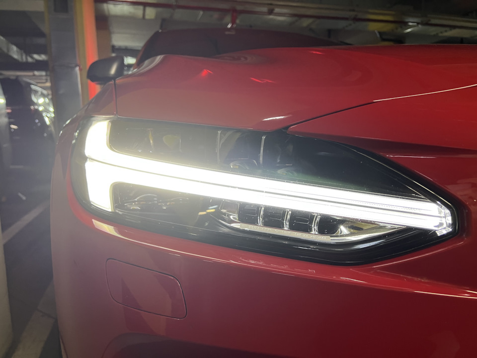 Замена масла в коробке и в Haldex — Volvo V90 (2G), 2 л, 2018 года ...