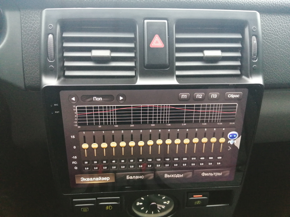 Находка для эскюшника — магнитола INCAR TMX2-7709-3 Maximum. Часть 2 ...