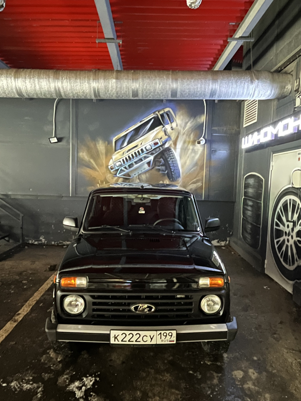 Покупка мечты) — Lada 4x4 3D, 1,7 л, 2023 года | покупка машины | DRIVE2