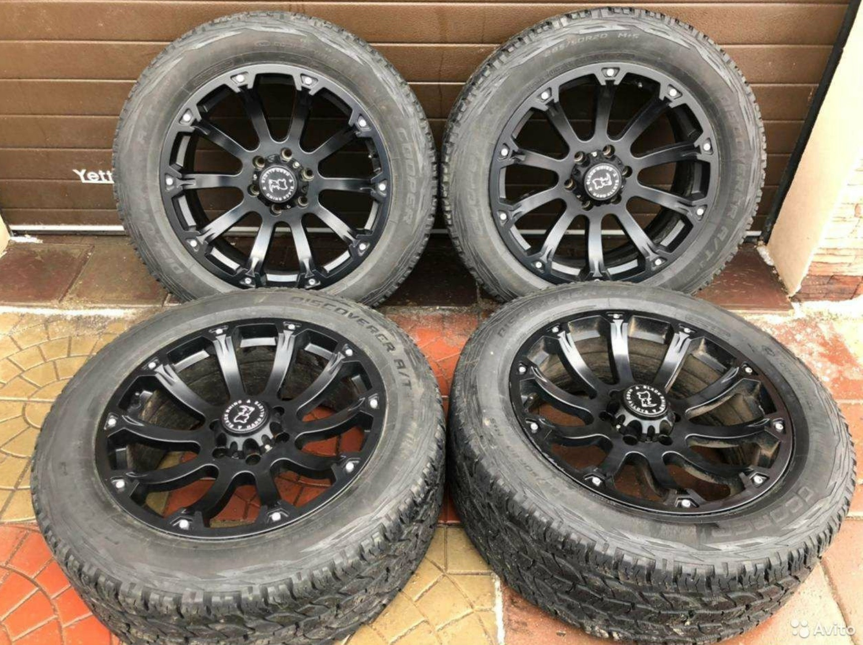 Купить Колеса Прадо 150 На Авито