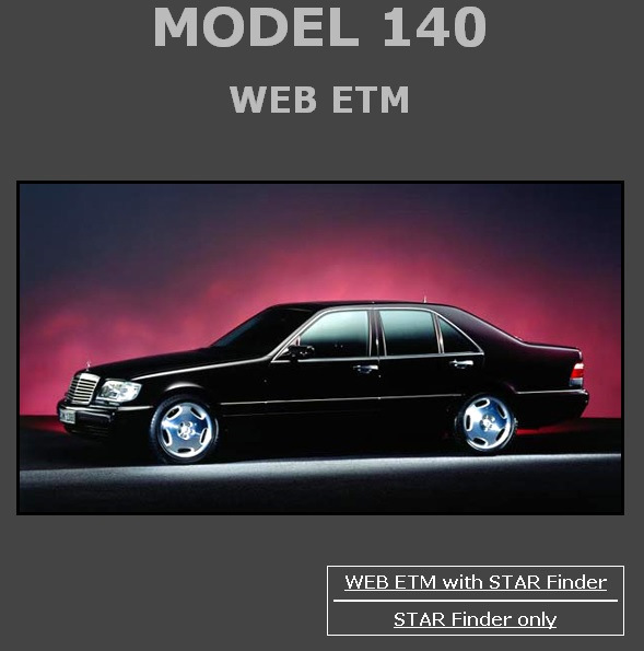 Фото в бортжурнале Mercedes-Benz S-class (W140)