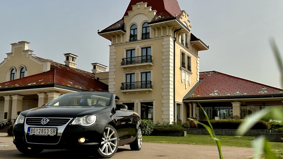 Volkswagen Eos Individual