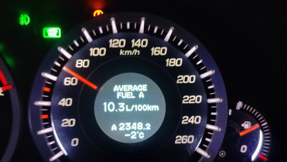 9. — Honda Accord (8G)