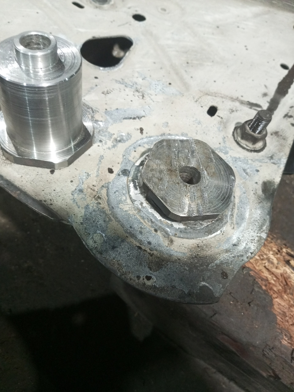 Фото в бортжурнале Renault Laguna II