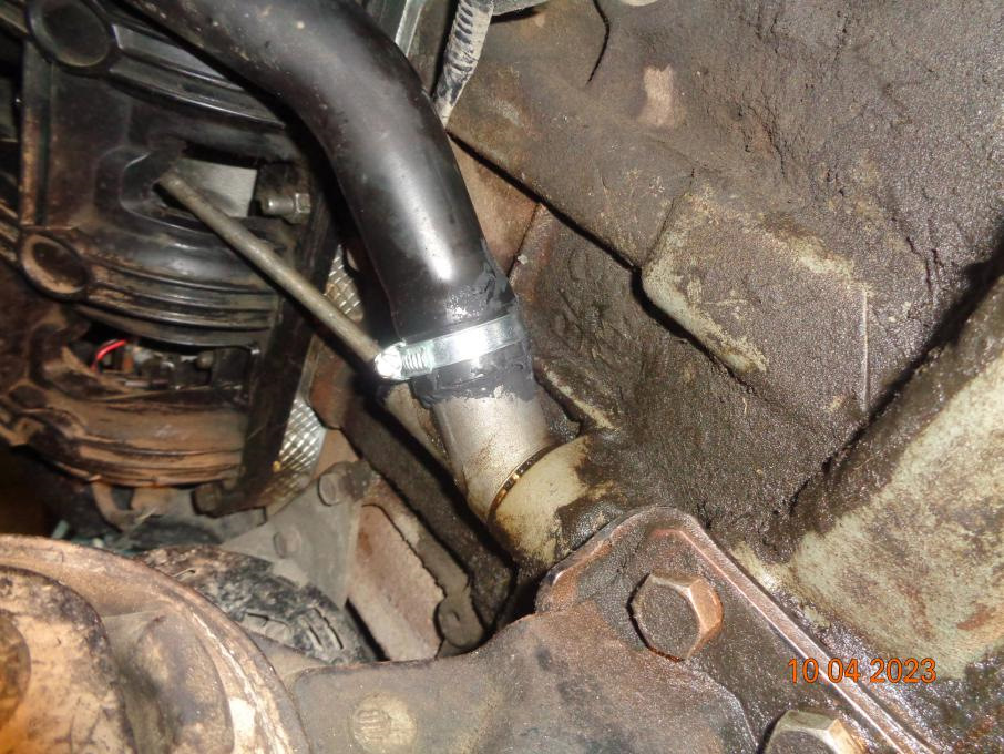 Простейшие приспособления спасают!) — Lada 2114, 1,6 л, 2011 года ...