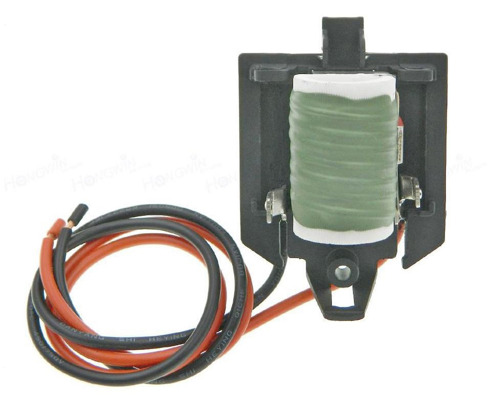 Замена резистора вентилятора охлаждения — Opel Insignia Hatchback, 1,6 ...