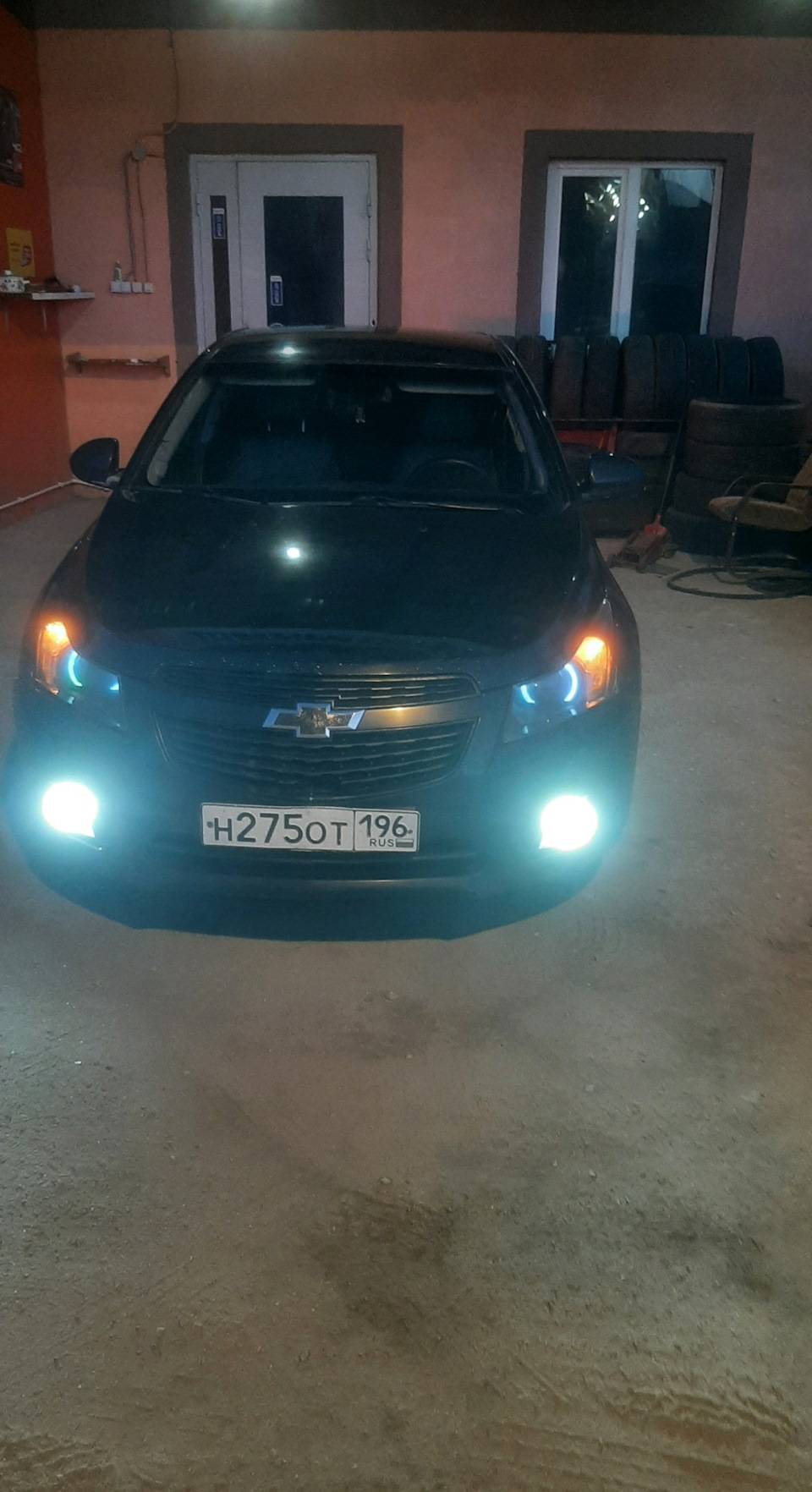 Сцепление нексия SOS — Chevrolet Cruze (1G), 1,8 л, 2014 года | тюнинг ...