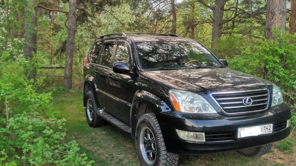 Lexus GX
