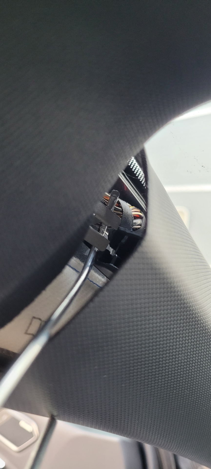 Фото в бортжурнале Volkswagen Tiguan (2G)