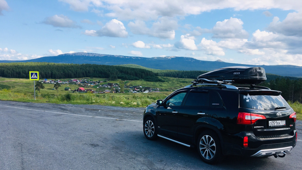 KIA Sorento 51ый