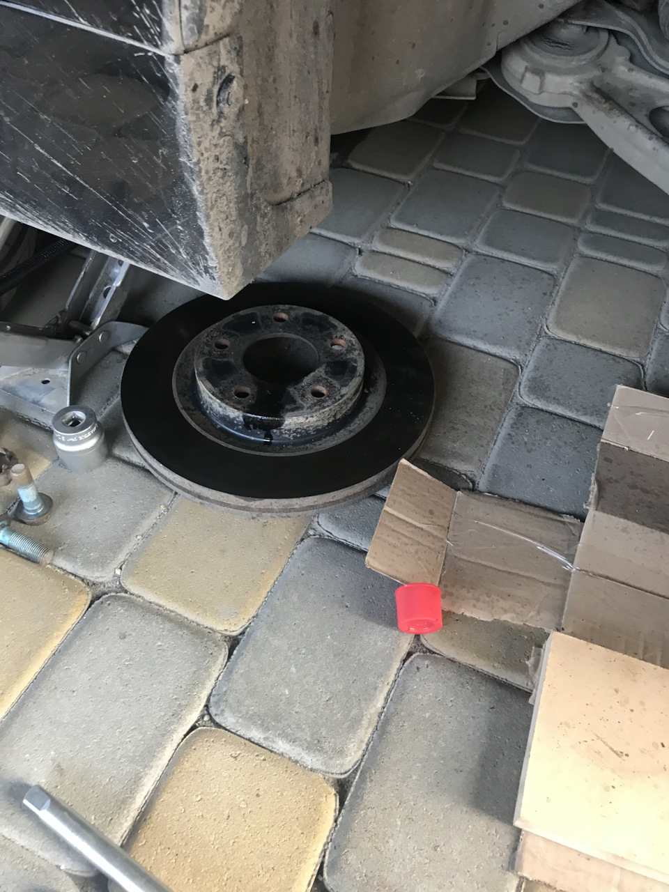 Фото в бортжурнале Nissan Teana (L33)