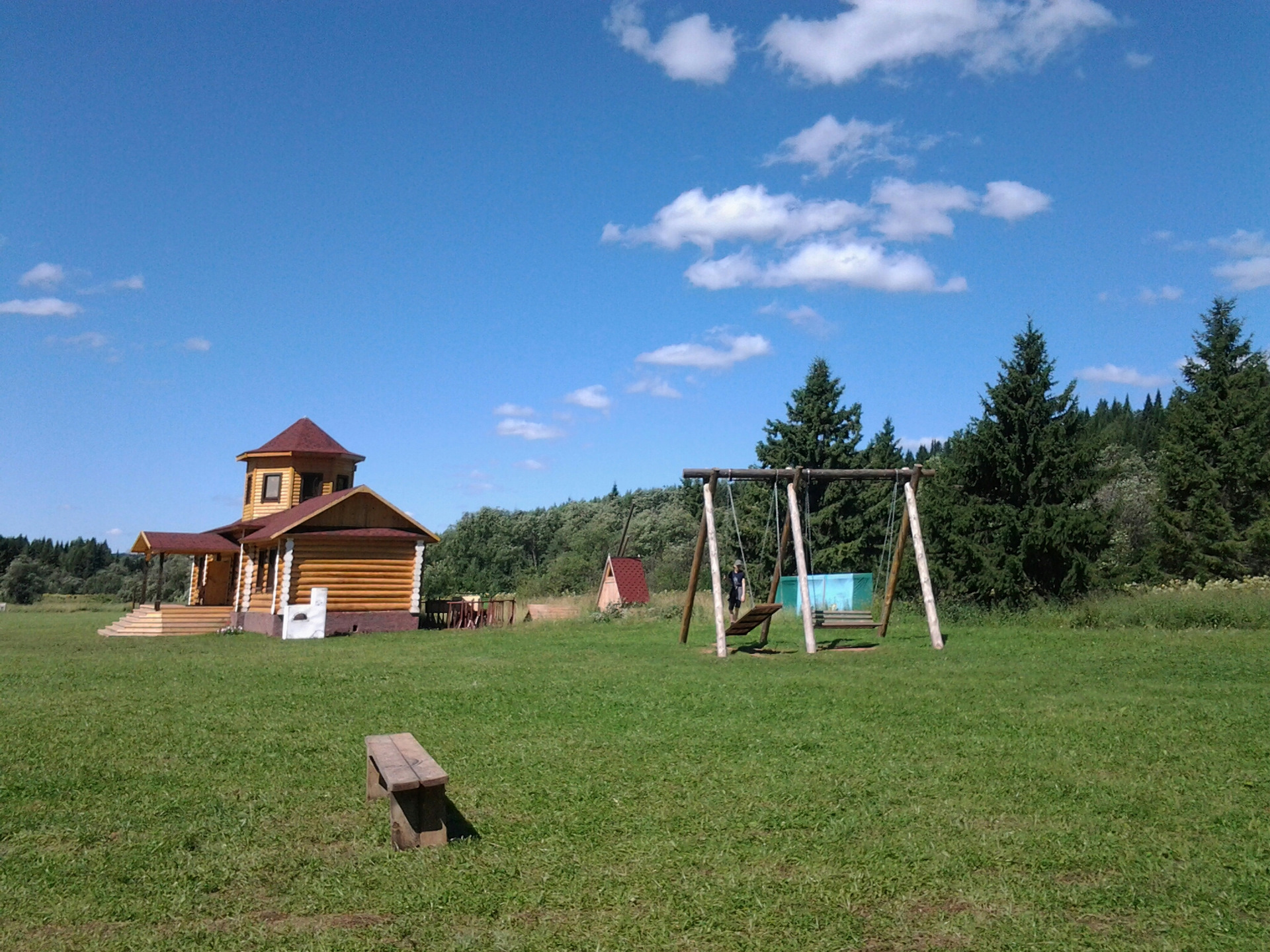 Тылыс юкаменский район туристический фото