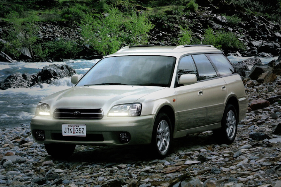 Отличие subaru legacy от subaru legacy lancaster