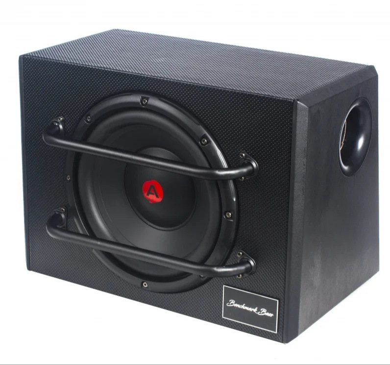 Установка саба ACV BBA-10d — Honda CR-V (RE), 2,4 л, 2007 года ...