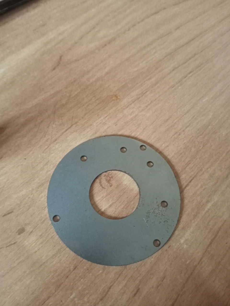 Подводное зажигание #1 — УАЗ 3303, 2,5 л, 1985 года | своими руками ...