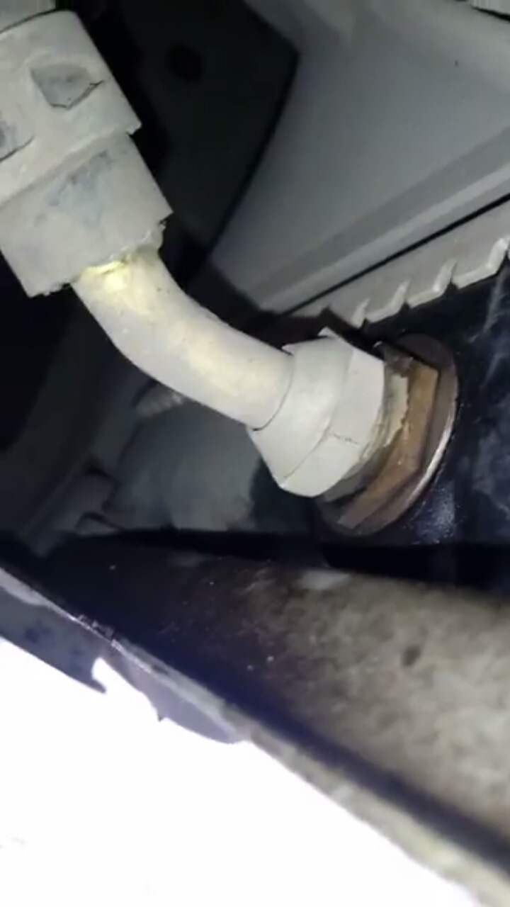 Уплотнительные кольца радиатора охлаждения — Toyota Camry (XV30), 2,4 л ...
