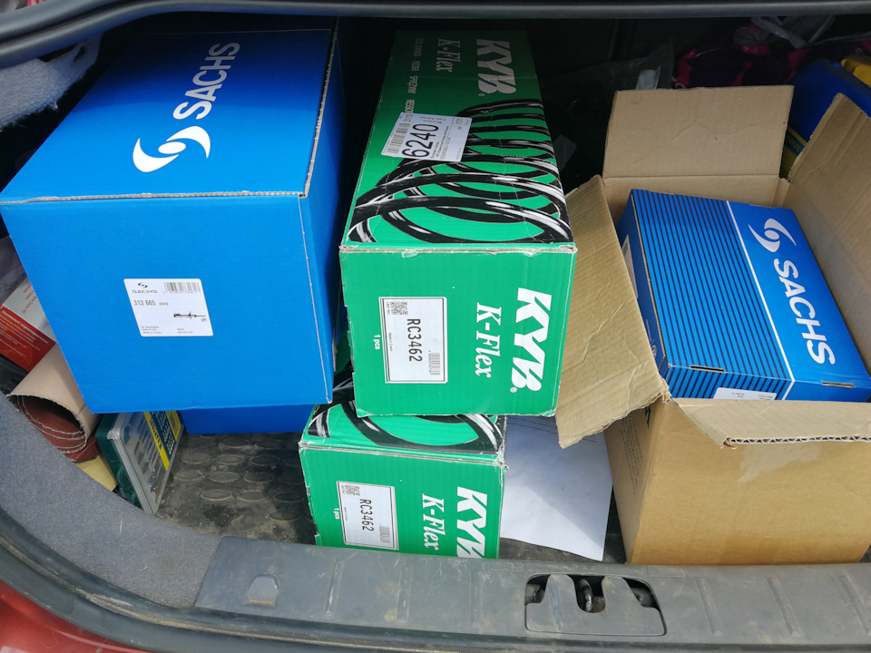 Мясорубка сломалась — KIA Carens III, 2 л, 2007 года | поломка | DRIVE2