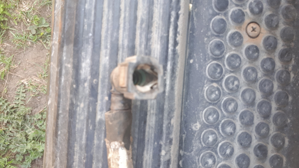 Подсос воздуха. — УАЗ Patriot, 2,7 л, 2013 года | своими руками | DRIVE2