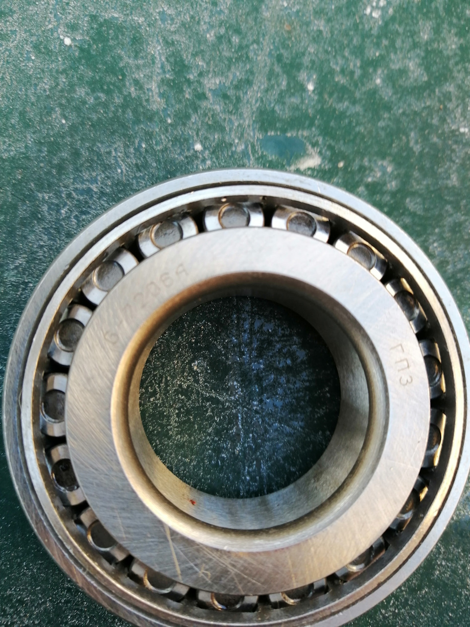 какие подшипники установить в раздатку и кпп уаз