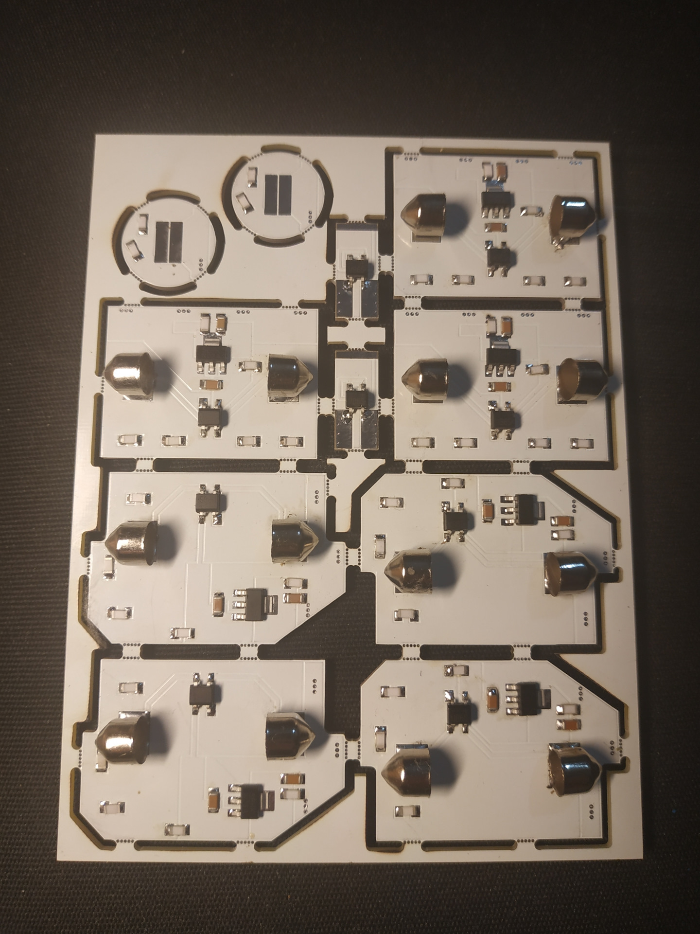 Подсветка салона Шевроле Тахо, Хаммер, Субурбан и т.д. — DRIVE2