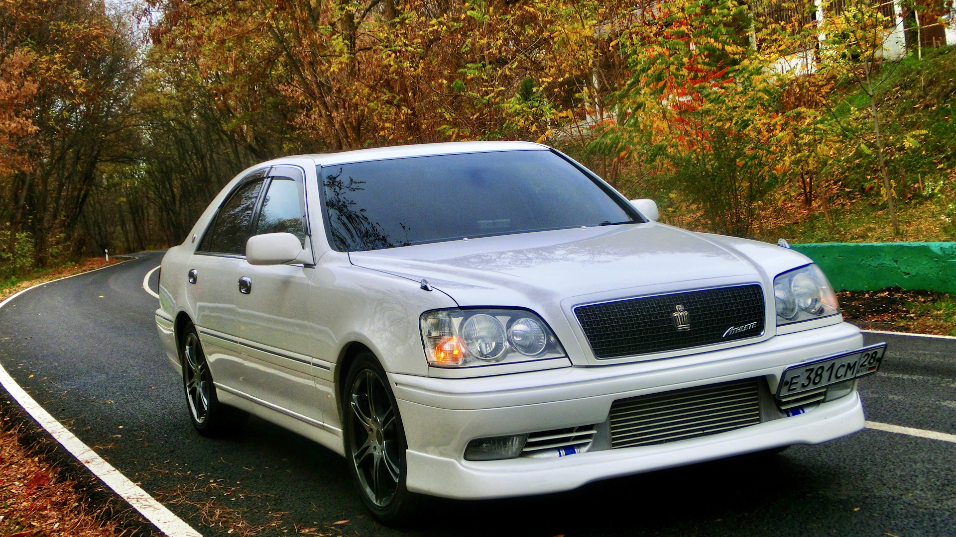 Toyota Crown 2003