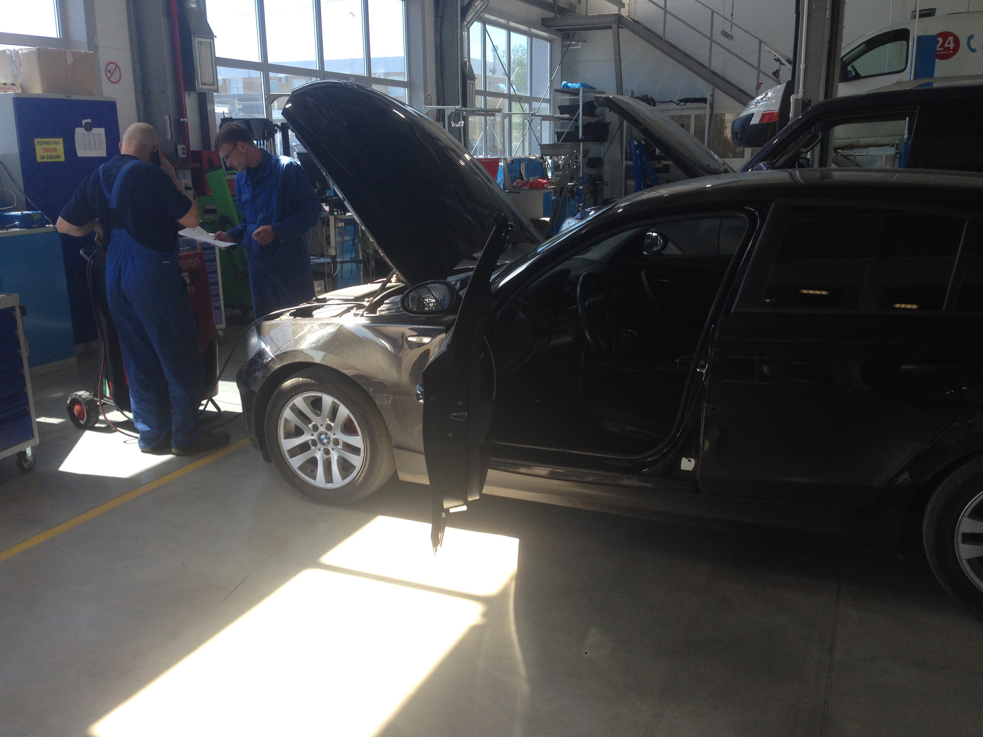 Заправка кондиционера bmw e87 Замена печки ford