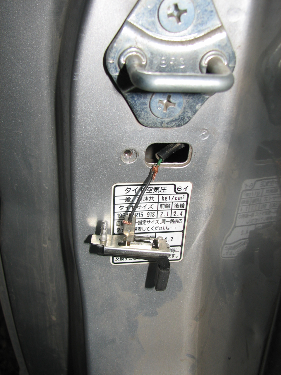 Дтп. Крещение — Lada Калина хэтчбек, 1,6 л, 2011 года | ДТП | DRIVE2