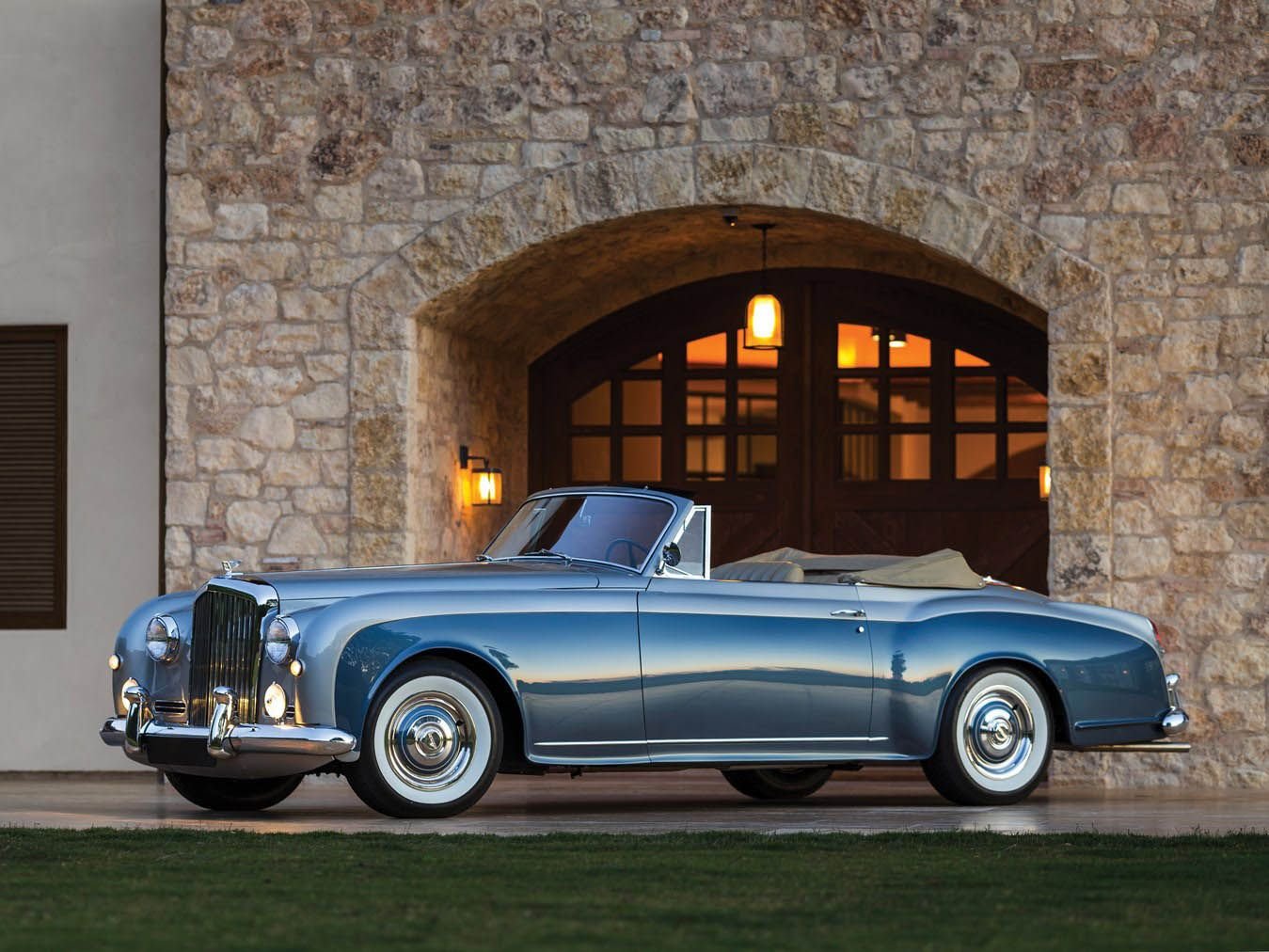 Bentley s1 Continental