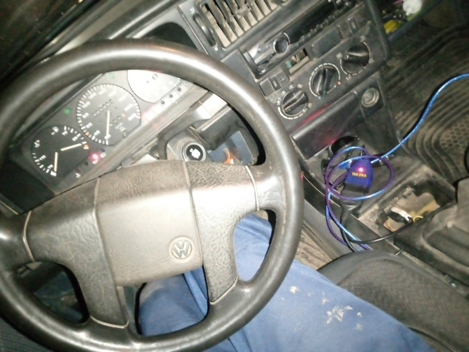 Пассат б3 не заводится — DRIVE2