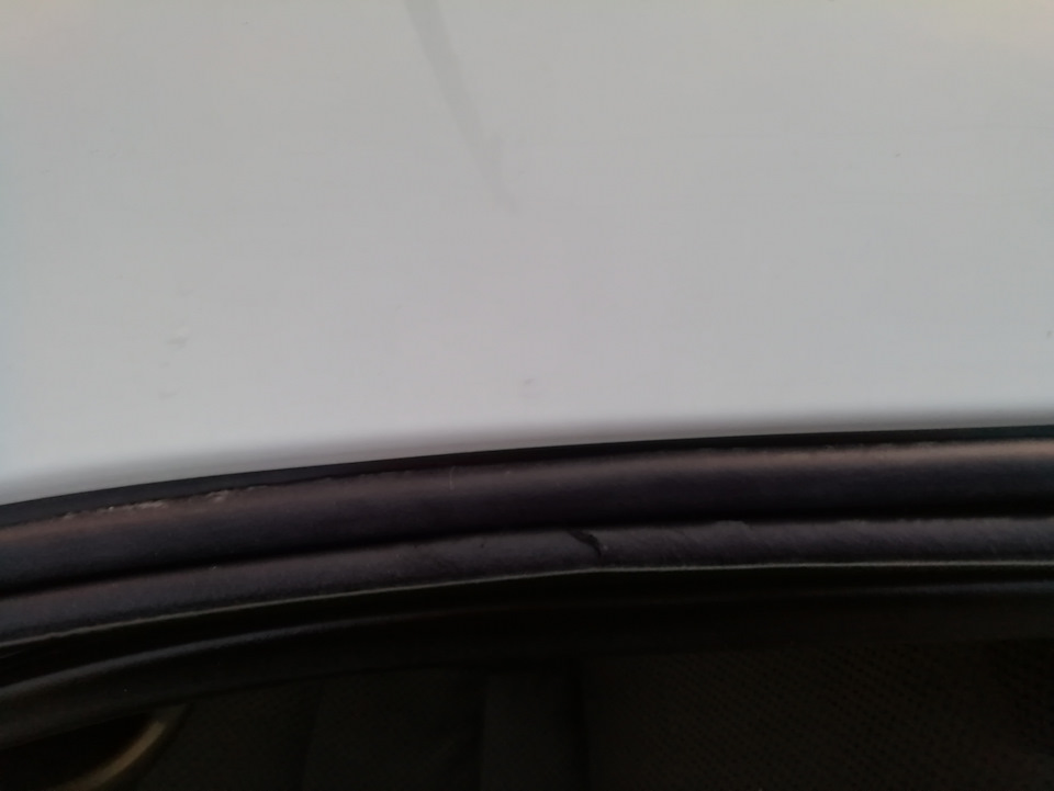 Уплотнение дверей на Приоре, или Небольшой колхоз за небольшую сумму ...