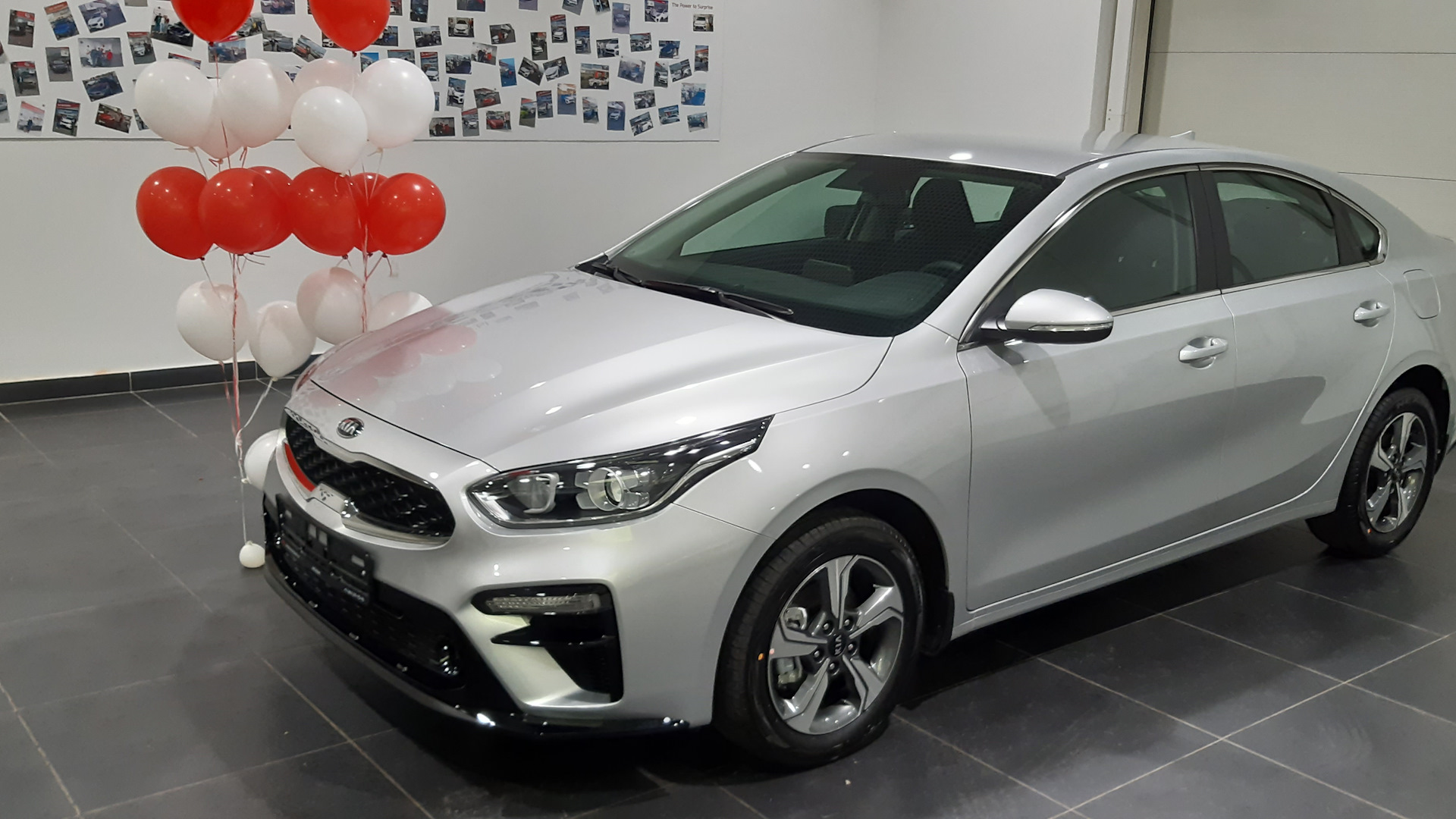 Kia Cerato Prestige 2020