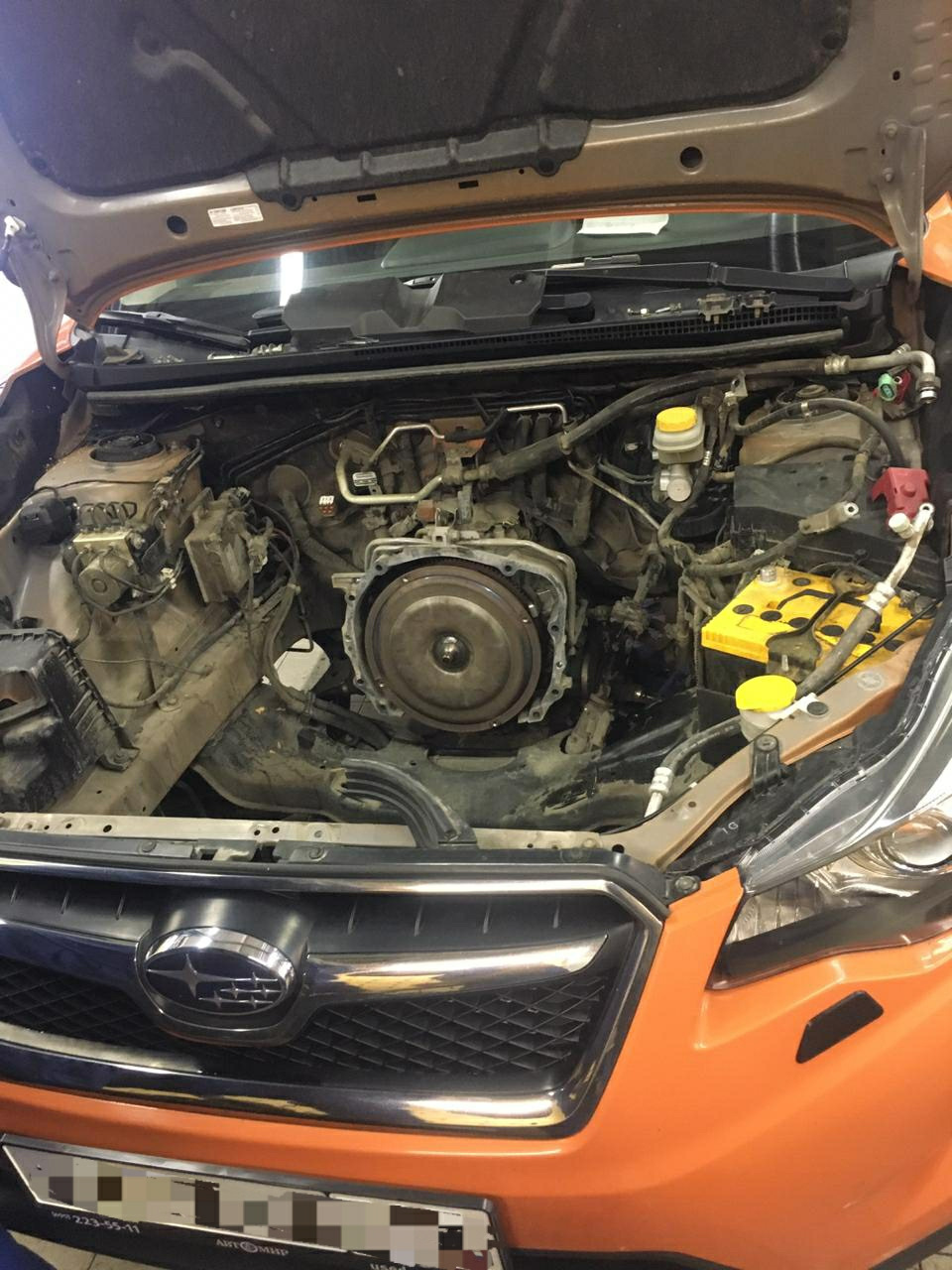 Пинается автомат — Hyundai Santa Fe (3G), 2,4 л, 2015 года | визит на ...