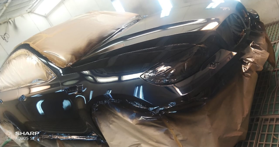 Замена диска сцепления и тормозных колодок — DRIVE2