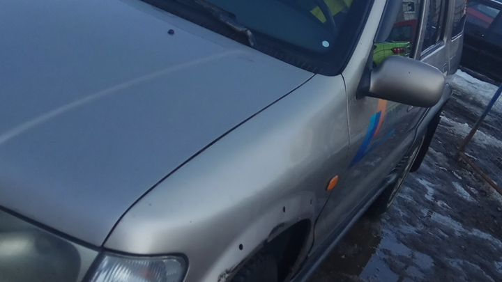 Свет панели приборов — KIA Sportage (1G), 2 л, 2004 года | поломка | DRIVE2