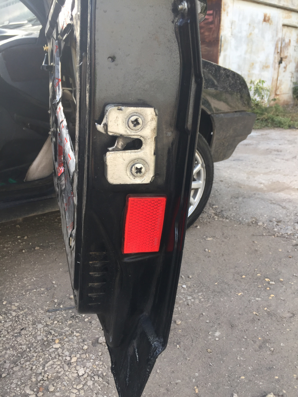 Установка Бесшумных Замков — LADA 21099, 1,5 л., 1994 года | тюнинг ...