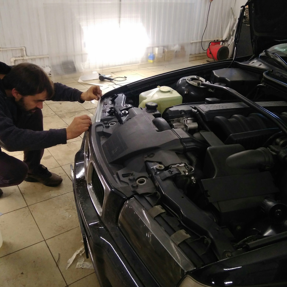 Отвязка РПМ — Lada 4x4 3D, 1,7 л, 2002 года | поломка | DRIVE2