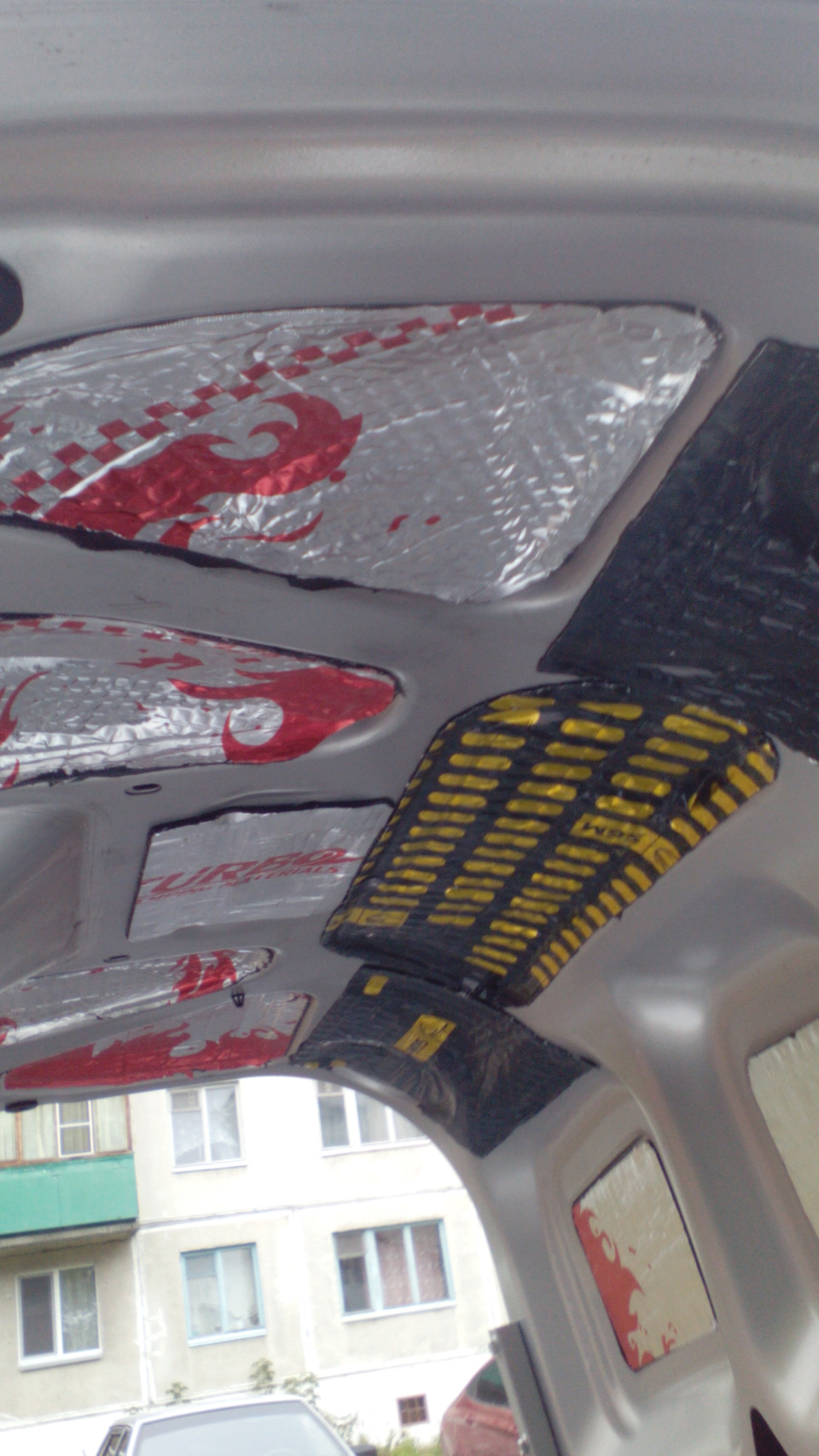 Установка ксенона — DRIVE2