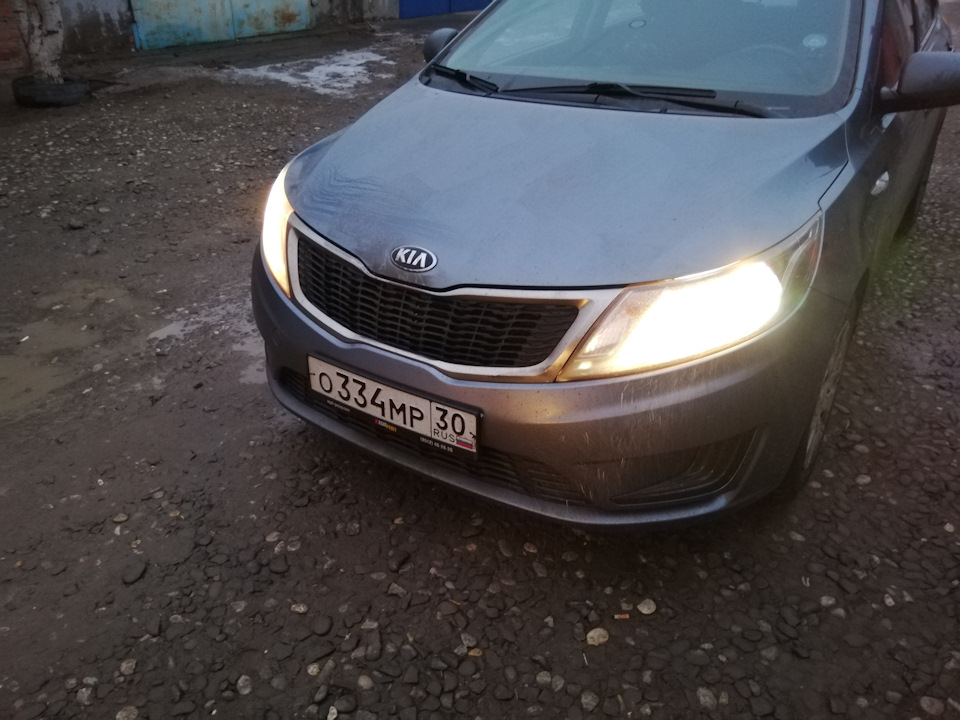Сборка. Безкомпромисная борьба с зазорами))) — Mitsubishi Galant (7G ...
